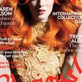 Le numéro de septembre du Vogue UK est en kiosque