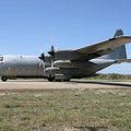 Aéroport: Saragossa (ZAZ-LEZG): Belgium-Air Force: Lockheed C-130H Hercules (L-382): CH-13: MSN:382-4047. TIGER MEET 2016.