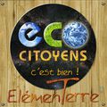 Ce blog mériterait le label Eco-citoyen !