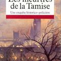 Les meurtres de la Tamise, P.D. James et T.A. Critchley