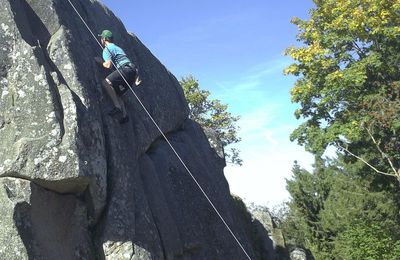 Eté indien à Moutier des Fées