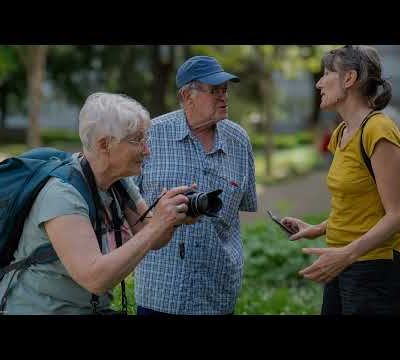 24 MAI 2025 // EXPLO spéciale#14.5 // PALMER, REGARDS CROISés