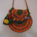 sac au crochet pour enfant