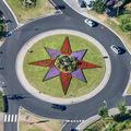 Rond-point à Bailleul