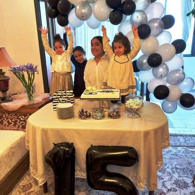 C'est mon anniversaire 