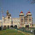 Mysore et son palais délirant