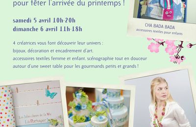 Chic ! Une vente de créateurs