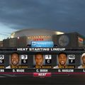 NBA : Miami Heat vs Philadelphia 76ers