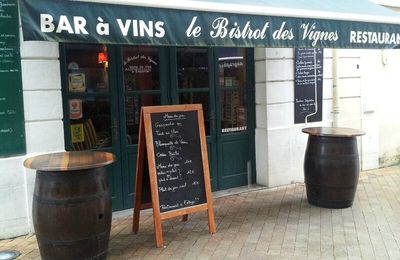 Le Bistrot des Vignes à Dax