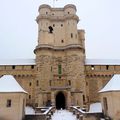 le donjon du chateau de vincennes