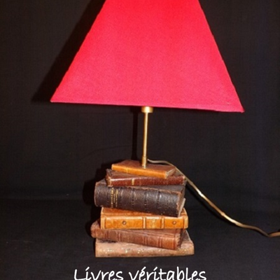 Lampe en missels N°1