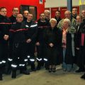 QUOI DE NEUF AU 18 ? UN NOUVEAU CENTRE DE SECOURS EN 2011.