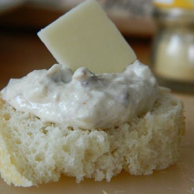 L'apéritif du Dimanche Rillettes de maquereaux