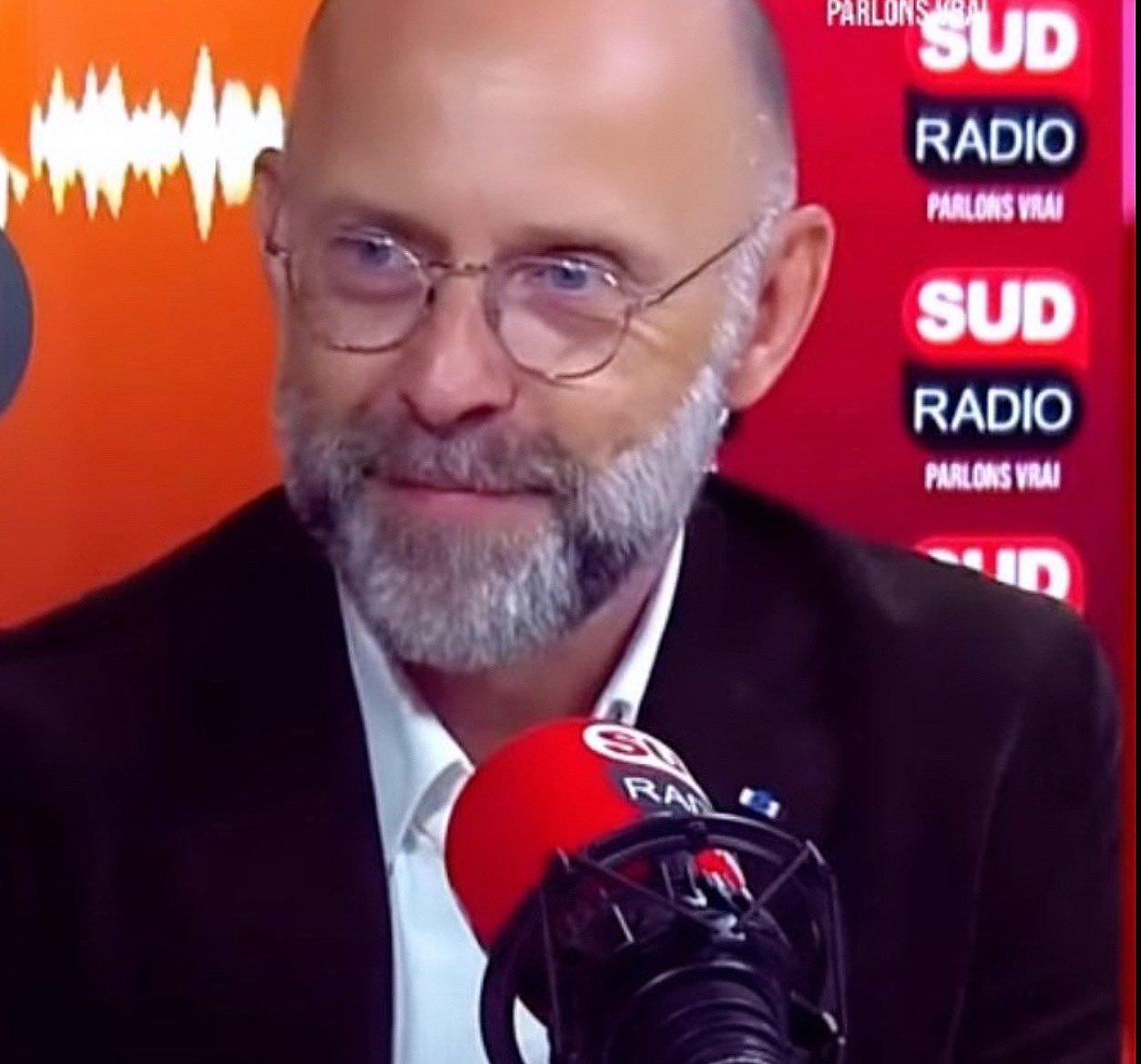 Frédéric Fougerat, Sud Radio, People of determination, 
