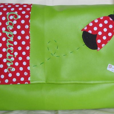 Un sac à langer vitaminé !! 