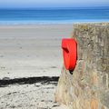 Balade sur la plage de Trestel (Côtes d'Armor) le 18 février 2017 (1)