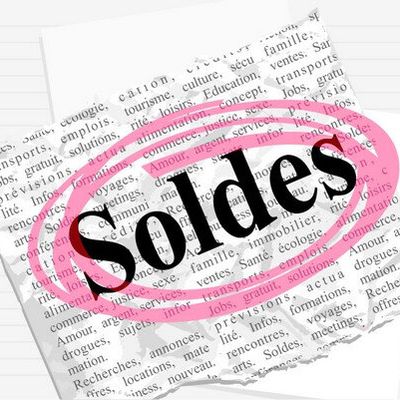 Soldes d'hiver : c'est parti!
