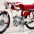 Les vélomoteurs 50cc de 1962/66...des "mécaboites" arrivés 30 ans trop tôt!!