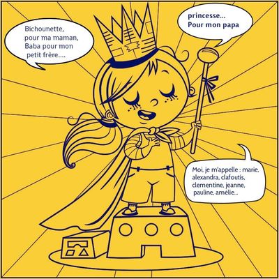 Choisir le prénom d'un enfant grâce à la numérologie ( suite) :