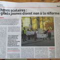 la Tribune d'Orléans du 13.03.2013