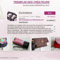 Clocréations participe au Tremplin des Créateurs