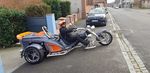 MOTO TRIKE DU LION 67