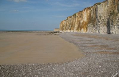 Veules-les-Roses, Seine-Maritime, France