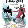 "L'ennemi de mon ennemi", le sixième tome des aventures de Ralph Azham par Lewis Trondheim