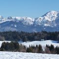 Encore une magnifique journée d'hiver et 3 pages spécial débutant...