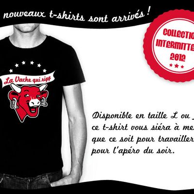 Pour toi l'intermittent !