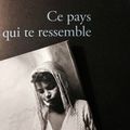 CE PAYS QUI TE RESSEMBLE - Tobie NATHAN