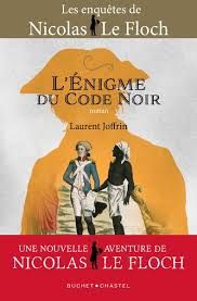 L'énigme du Code Noir de Laurent Joffrin