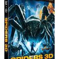 Spiders 3D