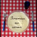 Tiramisu au citron selon Anaik, Le mascarpone c’est pas gras