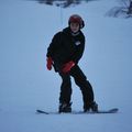 Ski,ski de fond,surf,raquettes et ski de rando dans les hautes-Alpes au pied du col d'Izoard dans le parc naturel du Queyras