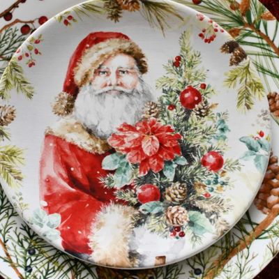 Vaisselle de Noël 🎄