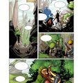 les premières planches en couleur du tome 3 arrivent...