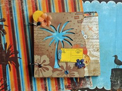 Mini "Destination Vacances"