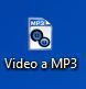 Extraer de un vídeo un archivo de AUDIO MP3
