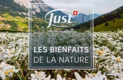 Just France, des conseillères bien être et beauté à votre service: Soins et produits naturels, qualité "bio Suisse".