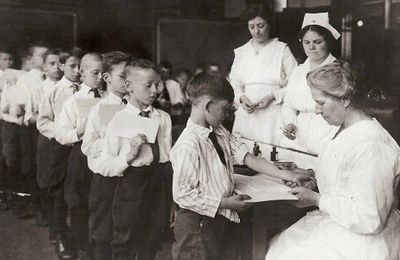 Les vaccins contre la grippe et les risques de cancer