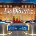 Élysée 2022 (46) : le second débat télévisé Emmanuel Macron vs Marine Le Pen