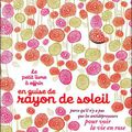 Le petit livre à offrir en guise de rayon de soleil