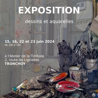 Exposition de printemps