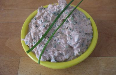 RILLETTES DE THON