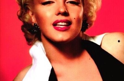 Calendrier Agenda 2025 Marilyn Monroe