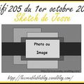 Défi page et carte créablablablog