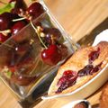 PETITS CLAFOUTIS COCO/CERISES