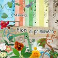 Kit Fiori di Primavera