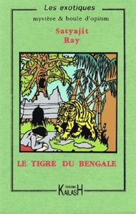 Le Tigre du Bengale - de Satyajit Ray